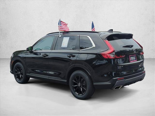 Used 2024 Honda CR-V Sport image 8
