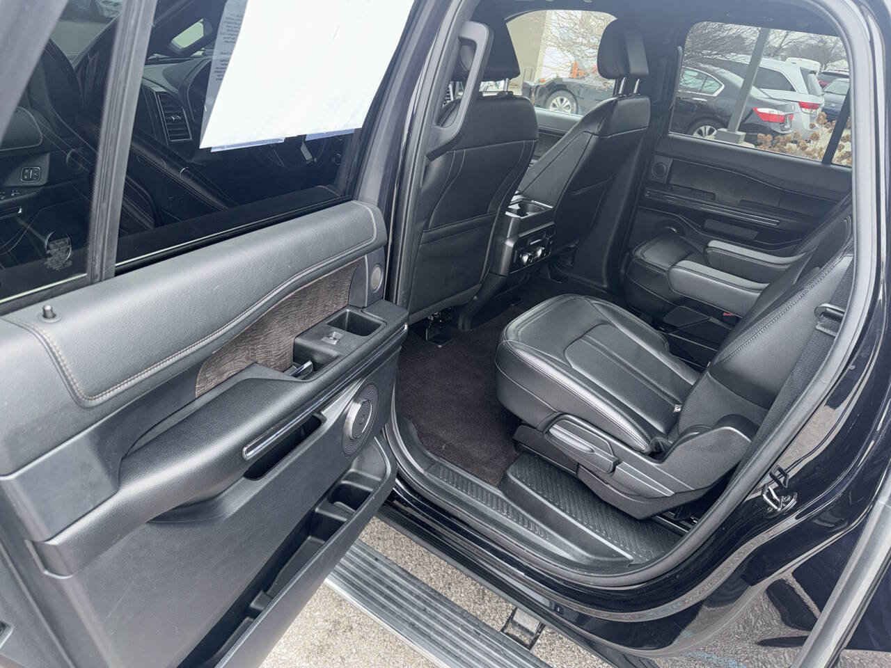 Used 2021 Ford Expedition Max Limited AWD/4WD image 21