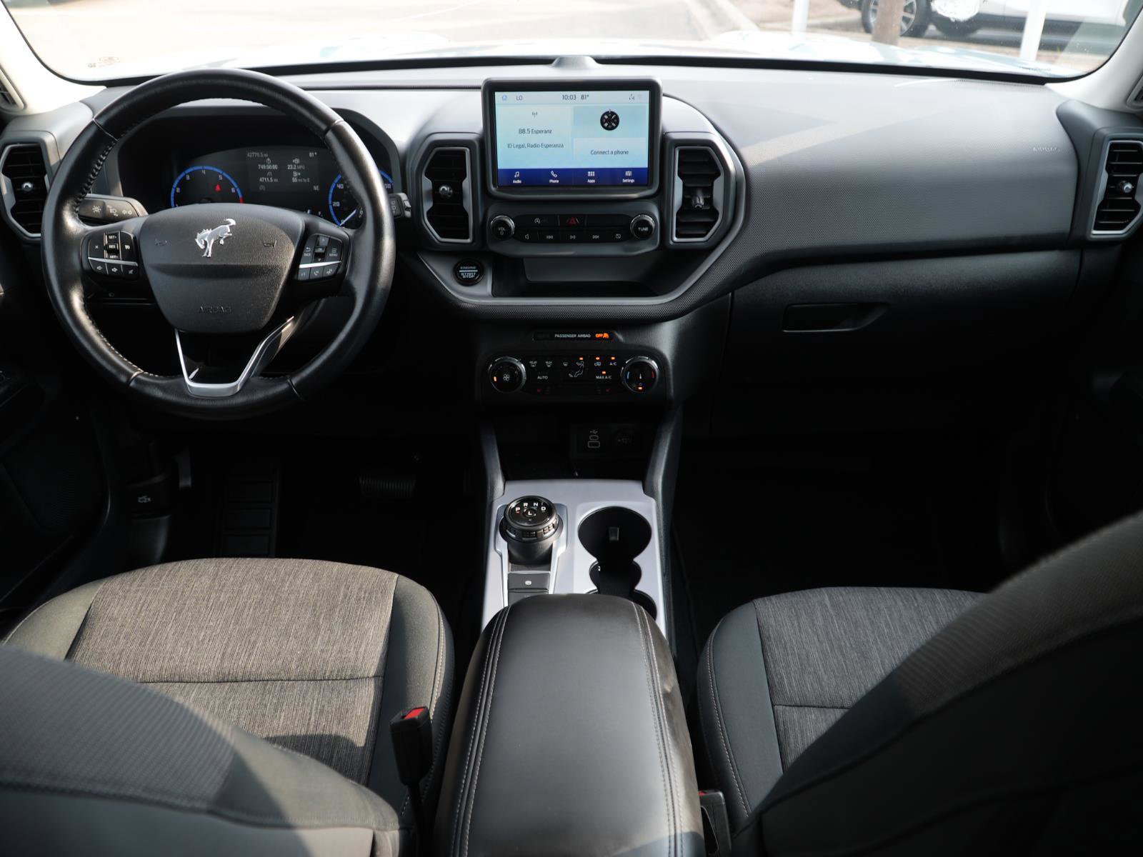 Used 2023 Ford Bronco Sport Big Bend w/ Convenience Package image 19