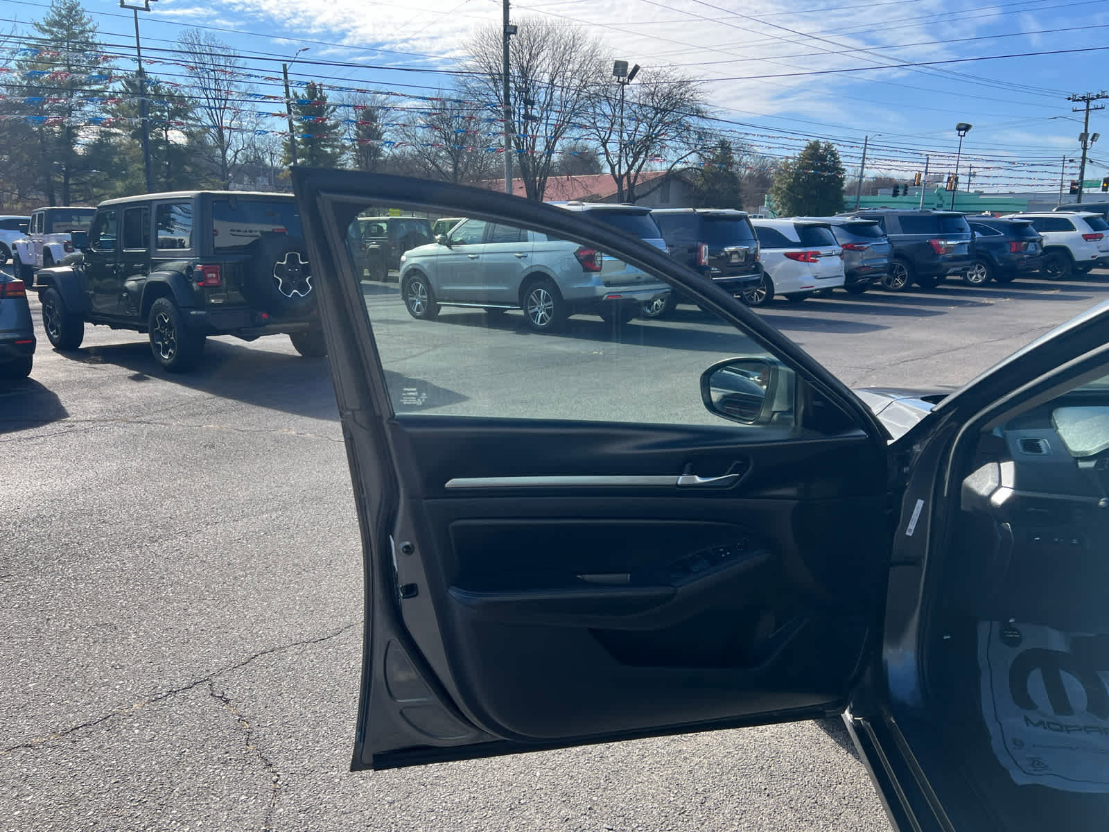 Used 2022 Nissan Altima 2.5 SV image 15