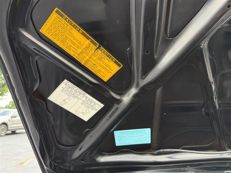 Used 1989 Toyota MR2 Supercharged RWD image 37