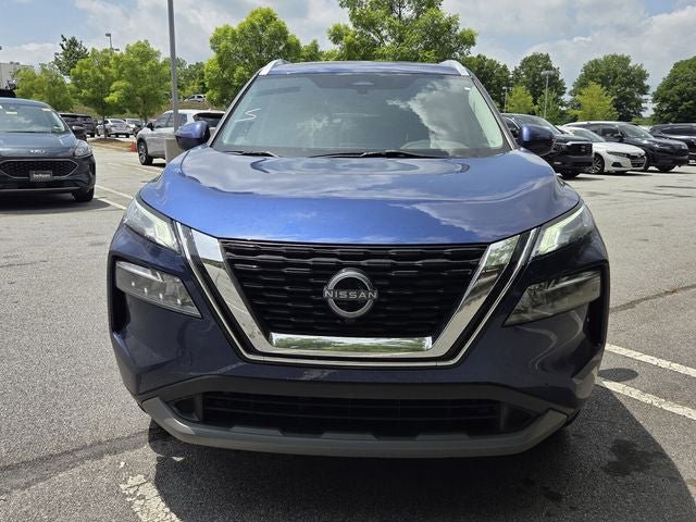 Used 2023 Nissan Rogue SV w/ SV Premium B Package FWD image 8