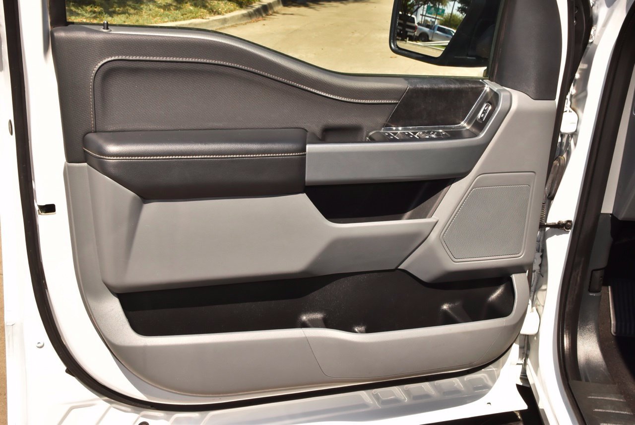 Used 2023 Ford F150 XLT w/ Equipment Group 302A High AWD/4WD image 35