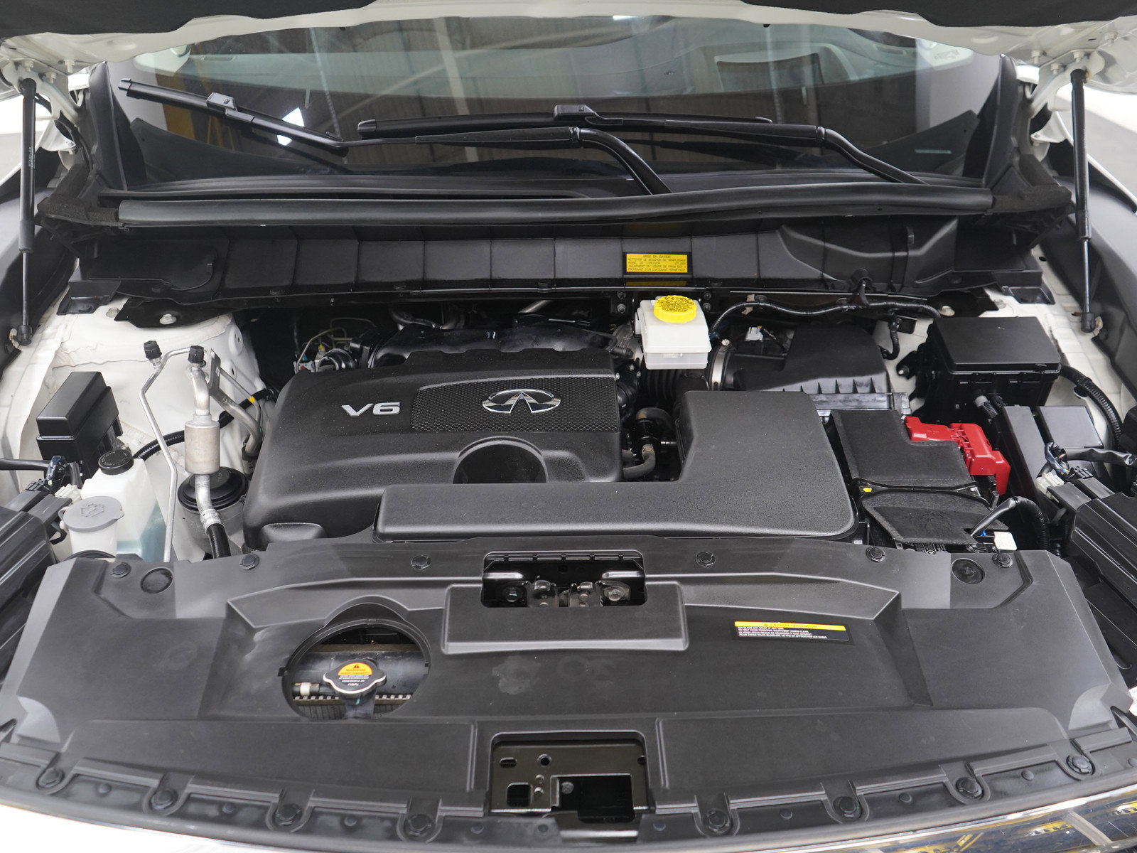 Used 2024 INFINITI QX60 Sensory image 34