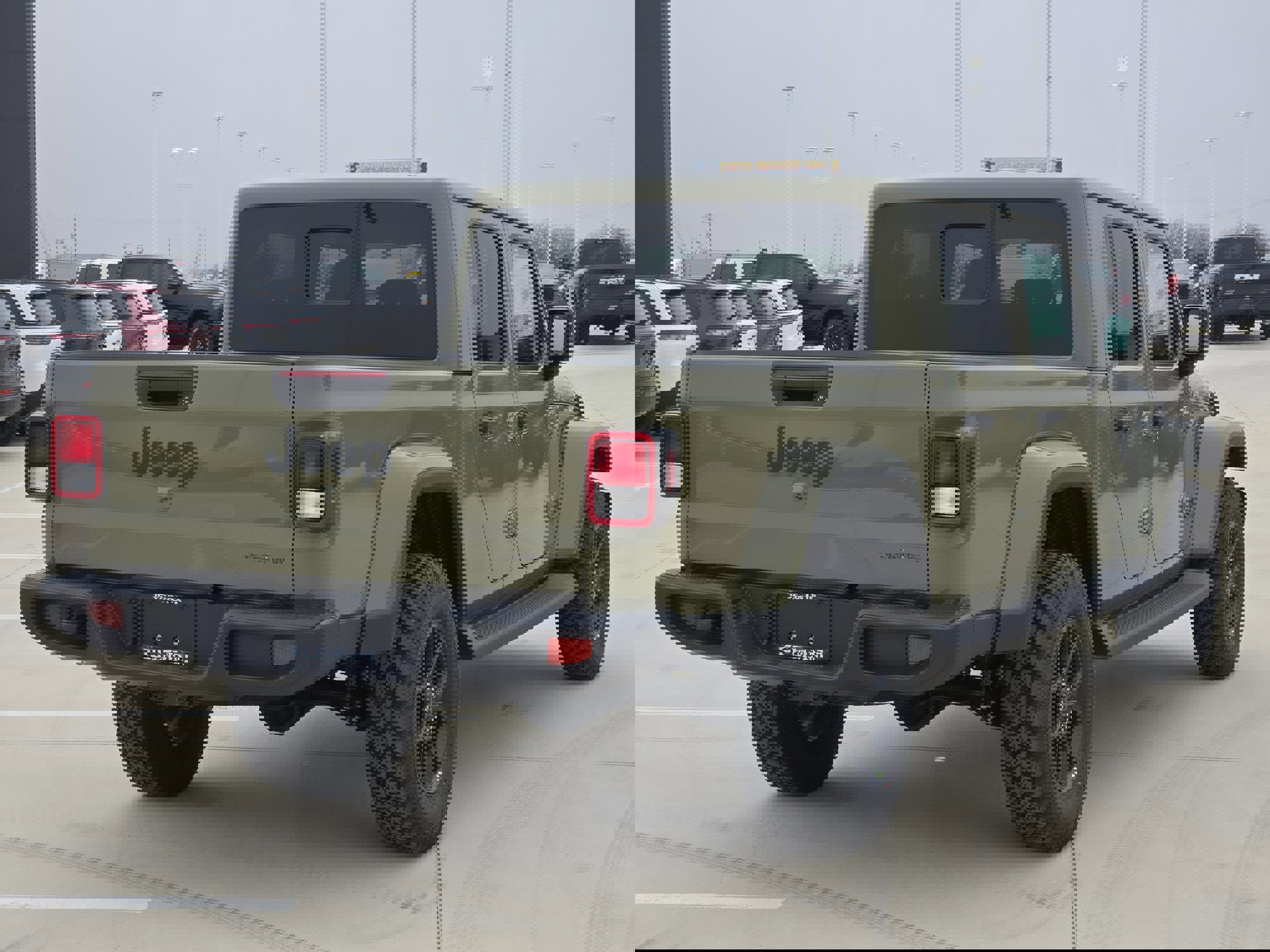 New 2026 Jeep Gladiator Sport image 5