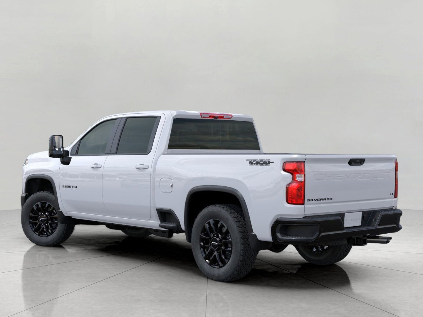 New 2026 Chevrolet Silverado 2500 LT w/ Trail Boss Package image 3