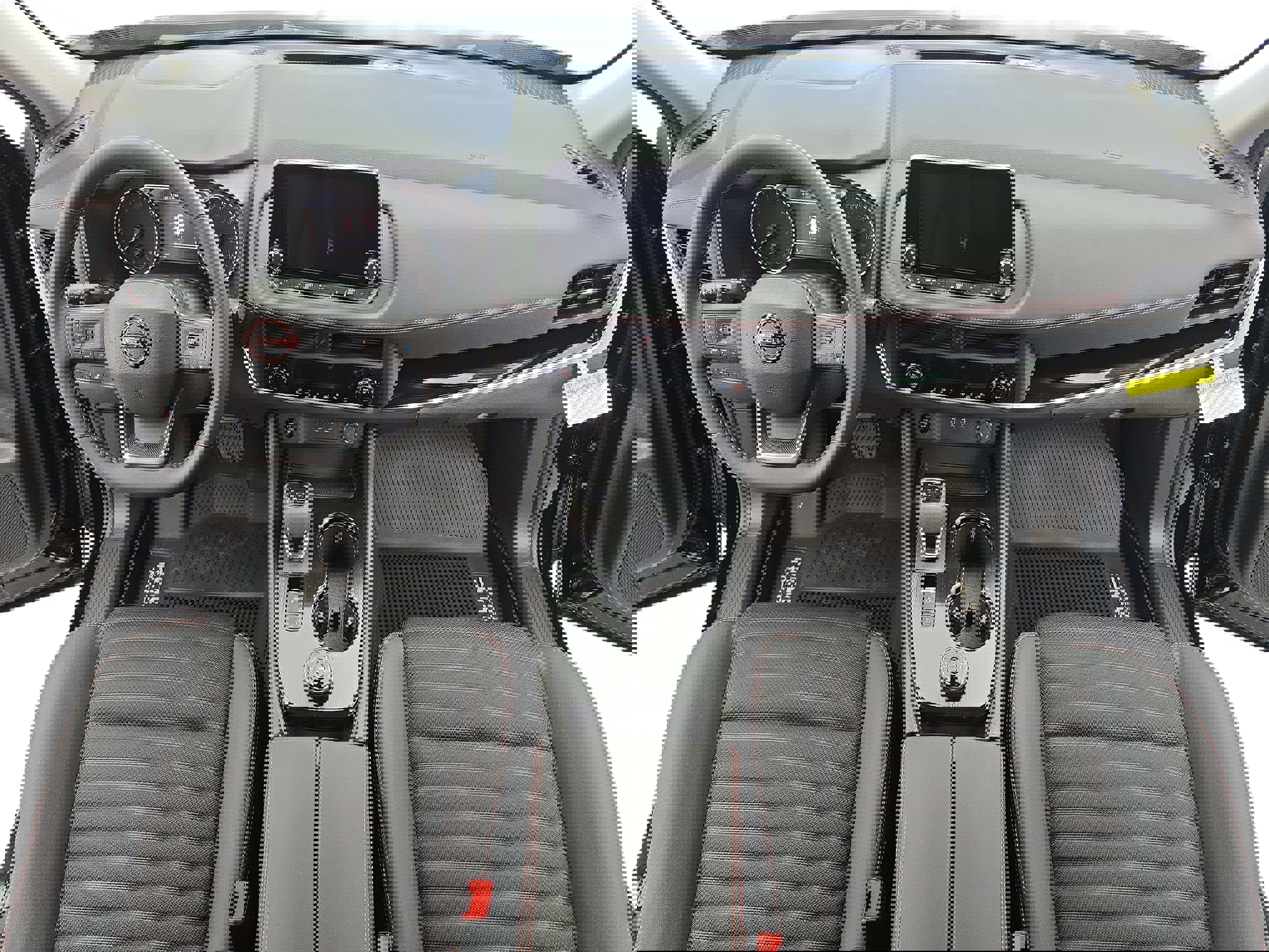 New 2026 Nissan Rogue SV image 9