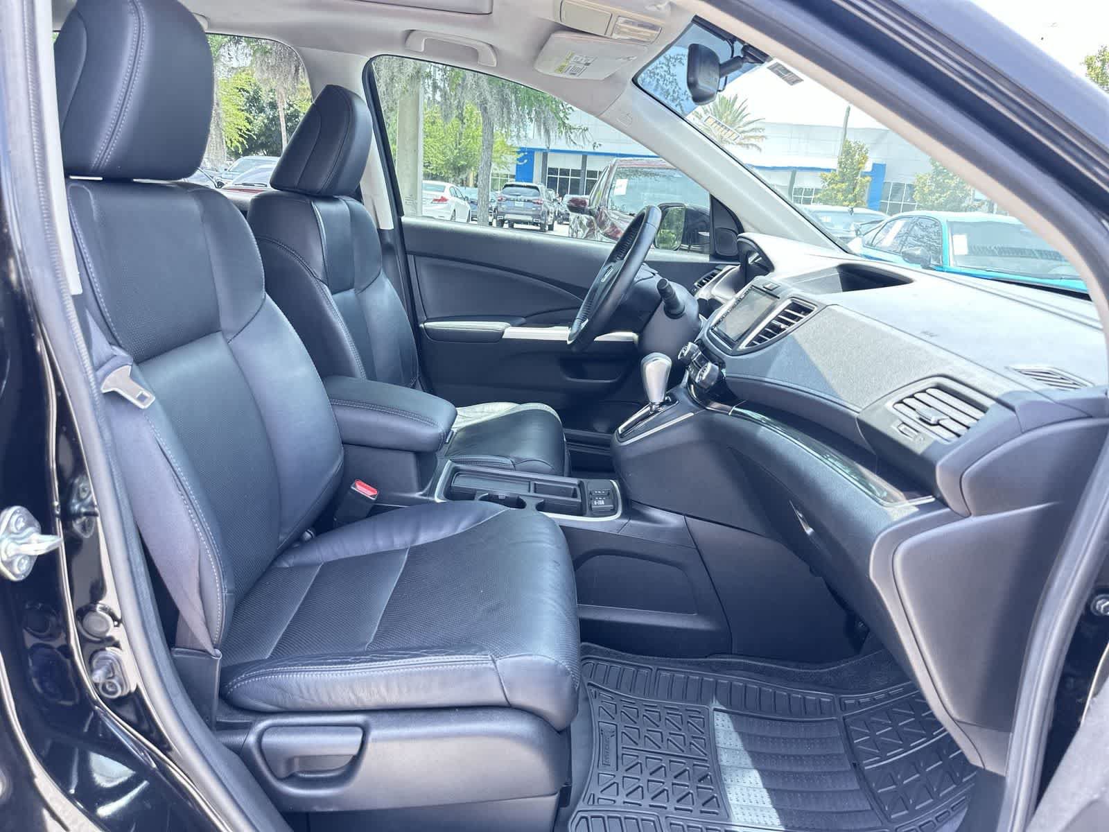 Used 2015 Honda CR-V EX-L image 17