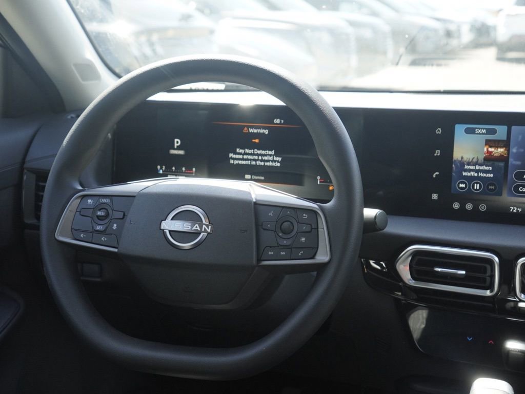 New 2026 Nissan Sentra SV FWD image 21
