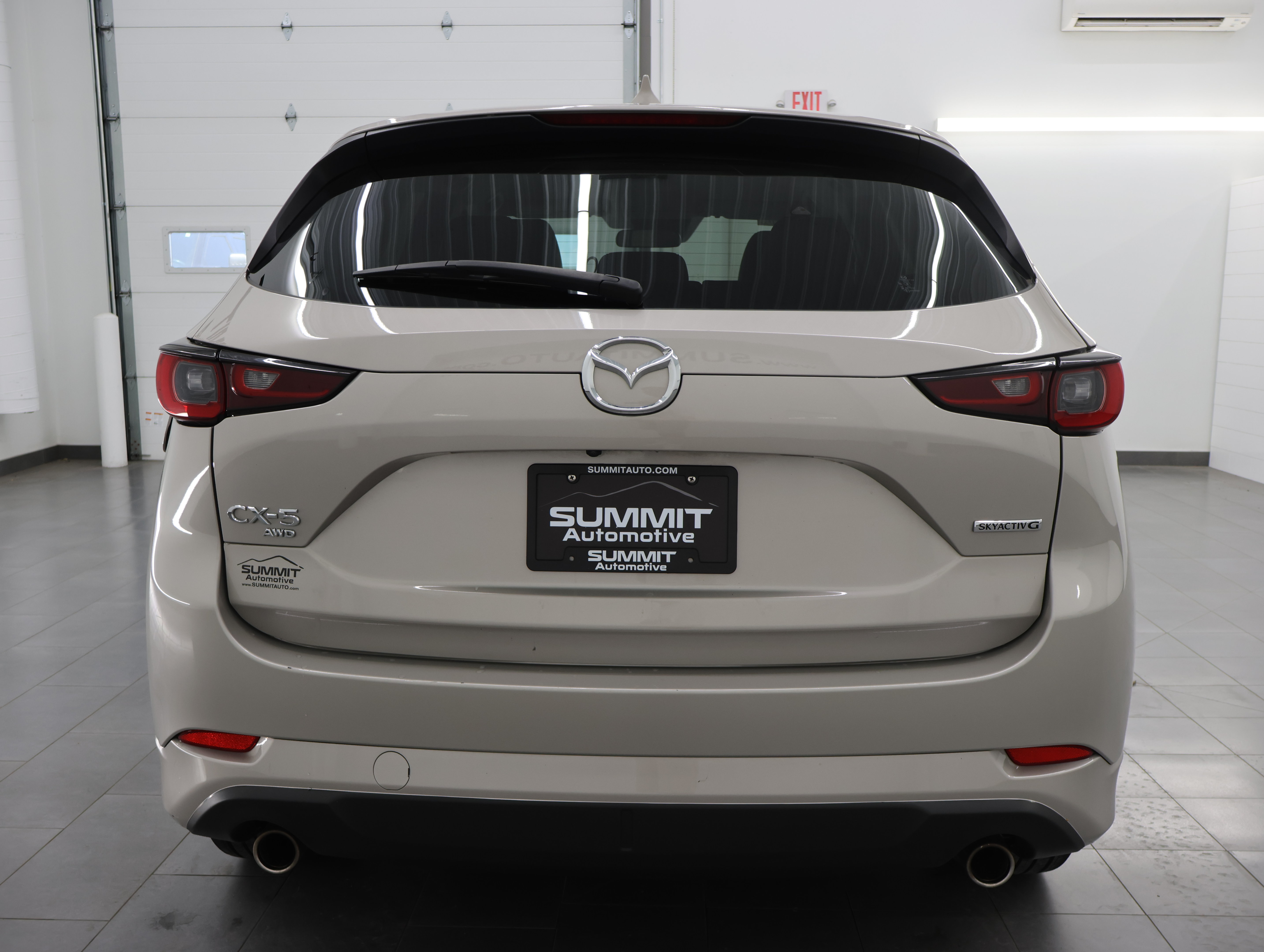 Used 2024 MAZDA CX-5 AWD 2.5 S w/ Select Package image 26