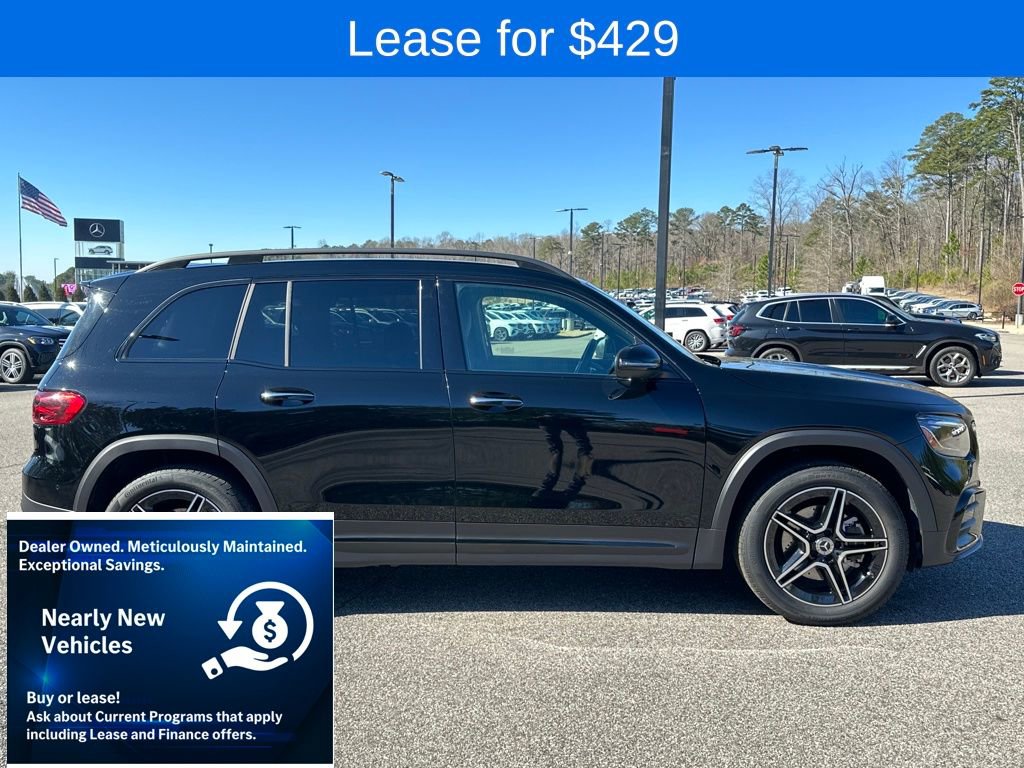 Used 2025 Mercedes-Benz GLB 250 GLB 250 image 13