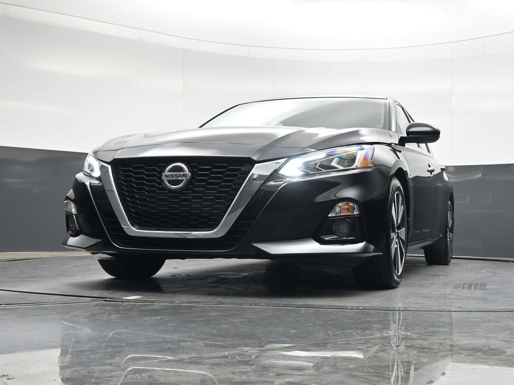 Used 2022 Nissan Altima 2.5 SL FWD image 28