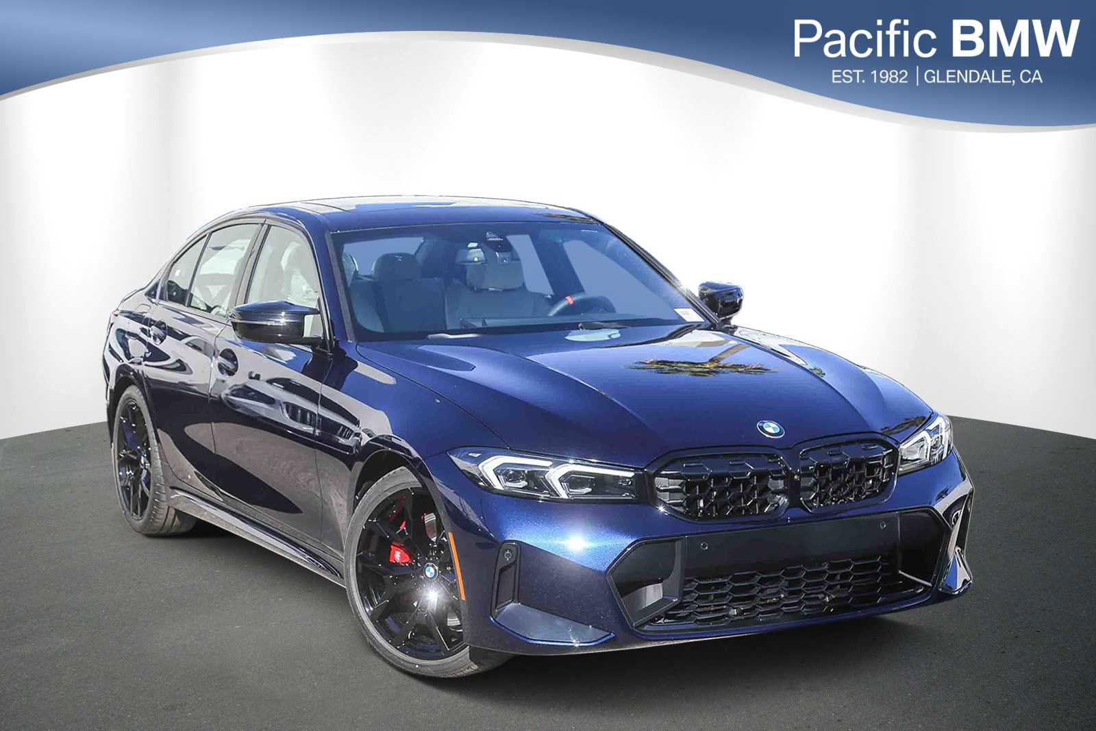 New 2026 BMW M340i w/ Premium Package