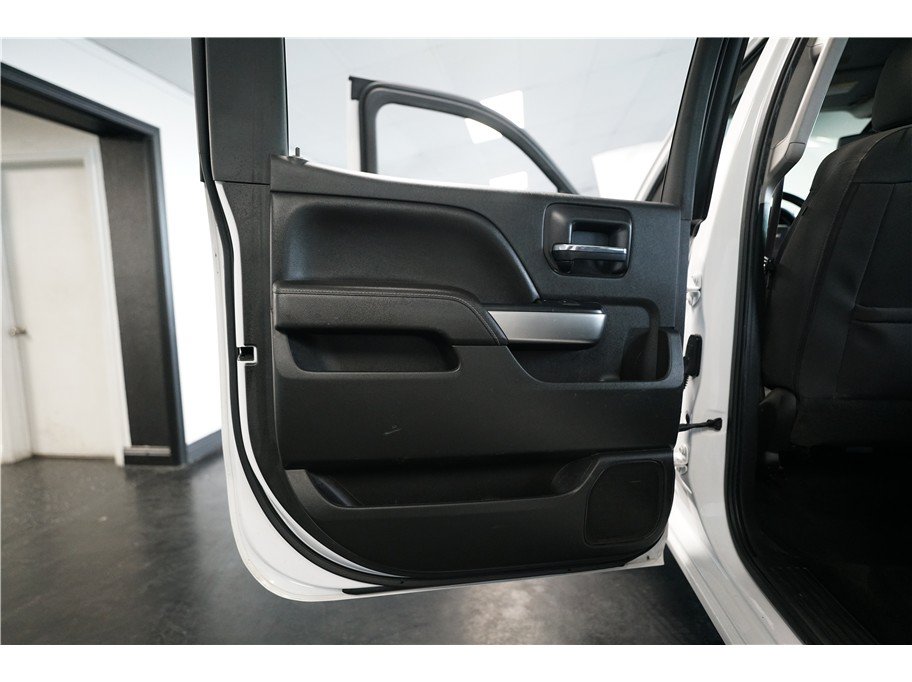Used 2017 Chevrolet Silverado 1500 LT w/ All Star Edition RWD image 14