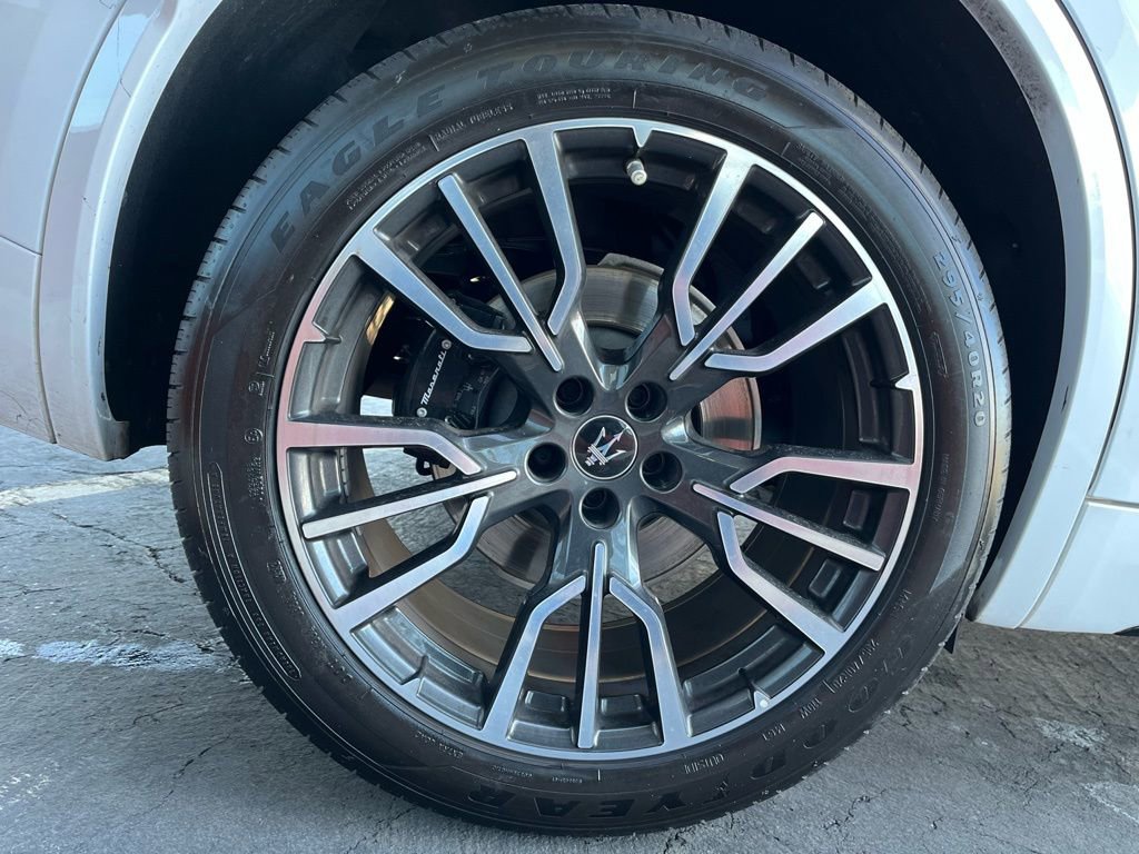 Used 2023 Maserati Grecale Modena image 36