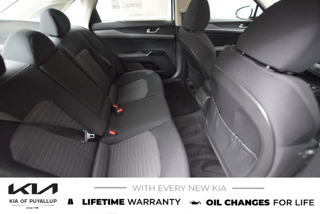 New 2026 Kia K5 LXS image 14