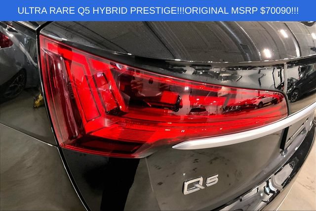 Certified 2023 Audi Q5 e Prestige w/ Prestige Package AWD/4WD image 29