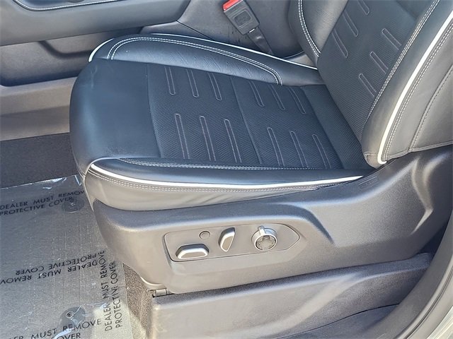 Used 2024 GMC Sierra 1500 AT4X image 22