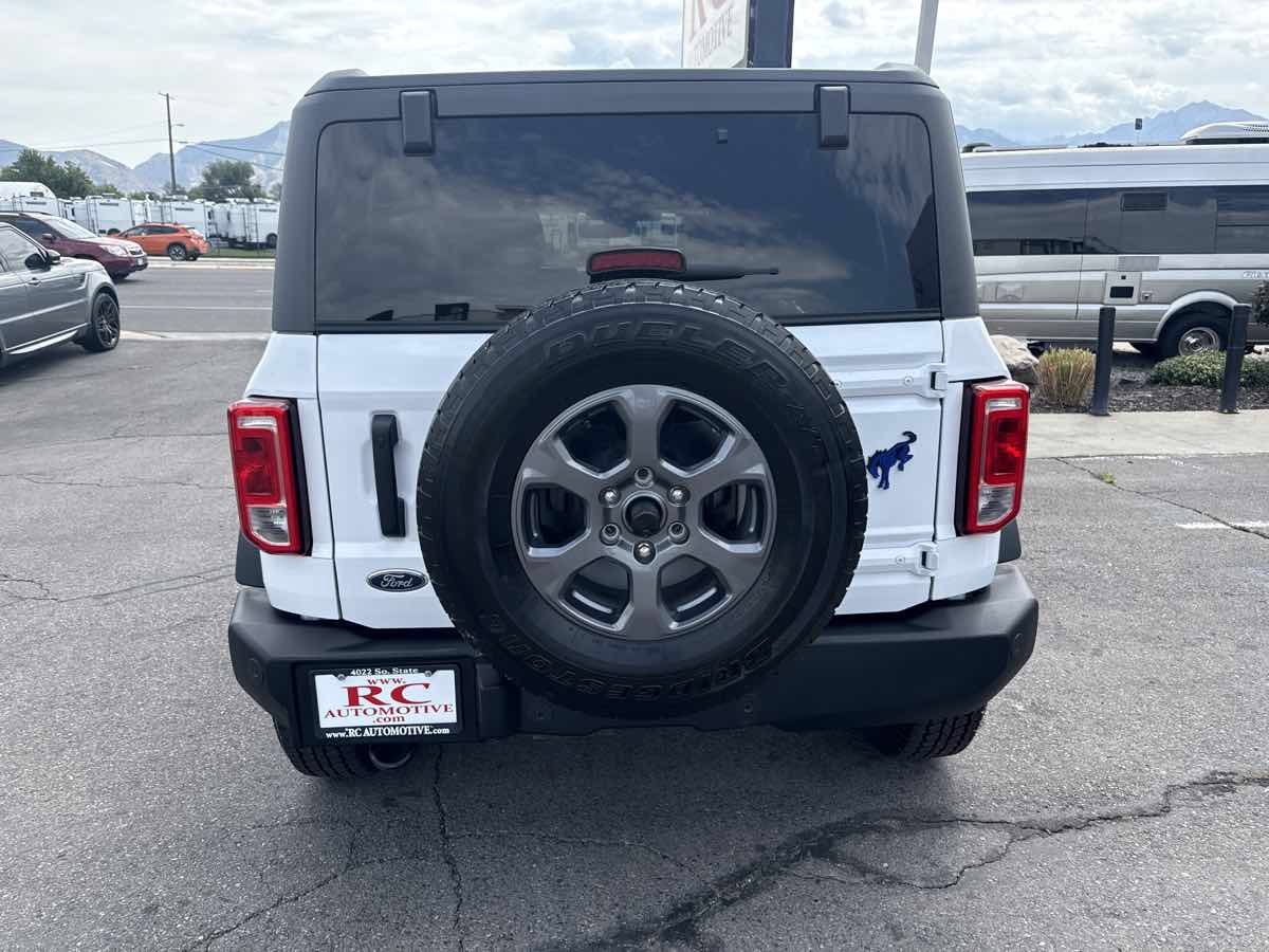 Used 2025 Ford Bronco Big Bend AWD/4WD image 7