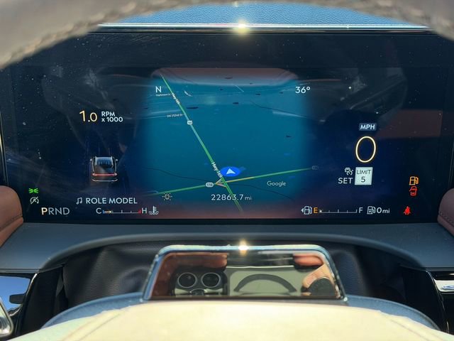 Used 2025 Lincoln Aviator Reserve w/ Equipment Group 201A image 49