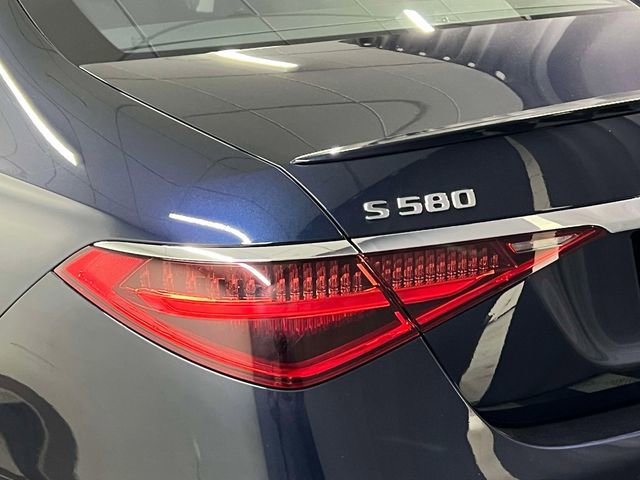 Certified 2023 Mercedes-Benz S 580 S 580 image 10