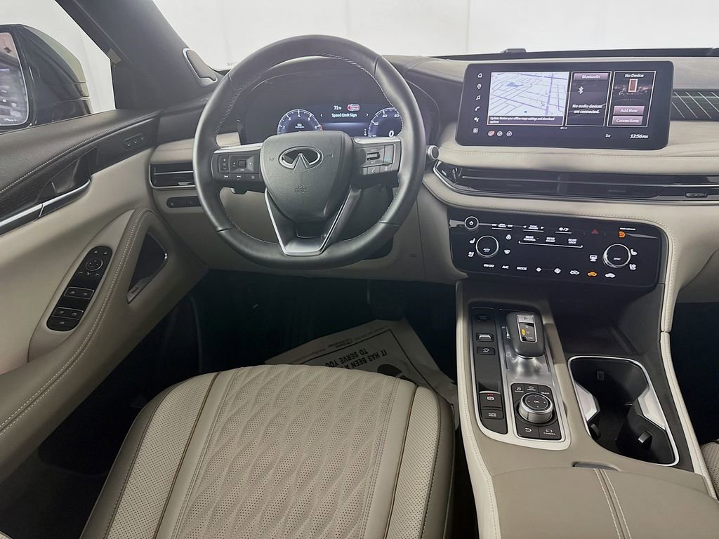 Certified 2026 INFINITI QX60 Autograph w/ Dark Cargo Package image 29
