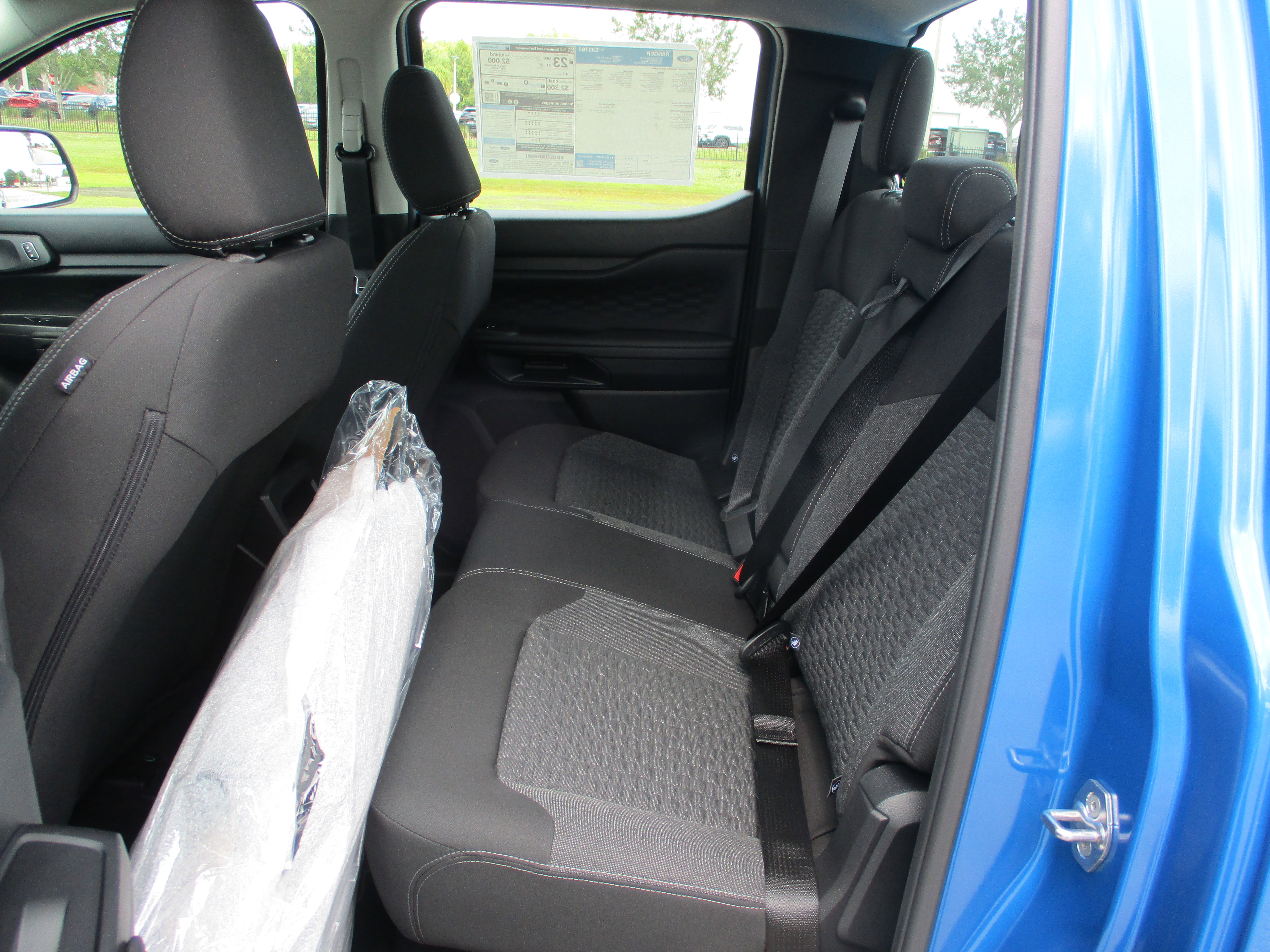 New 2025 Ford Ranger XL w/ Trailer Tow Package image 19