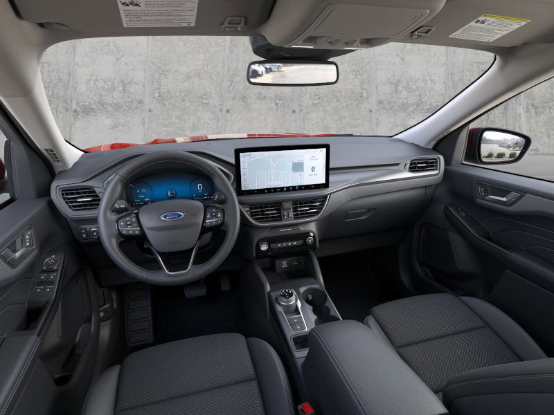 New 2025 Ford Escape SE image 9