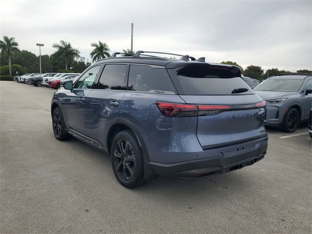 New 2026 INFINITI QX60 Autograph w/ Autograph Tech Package image 3
