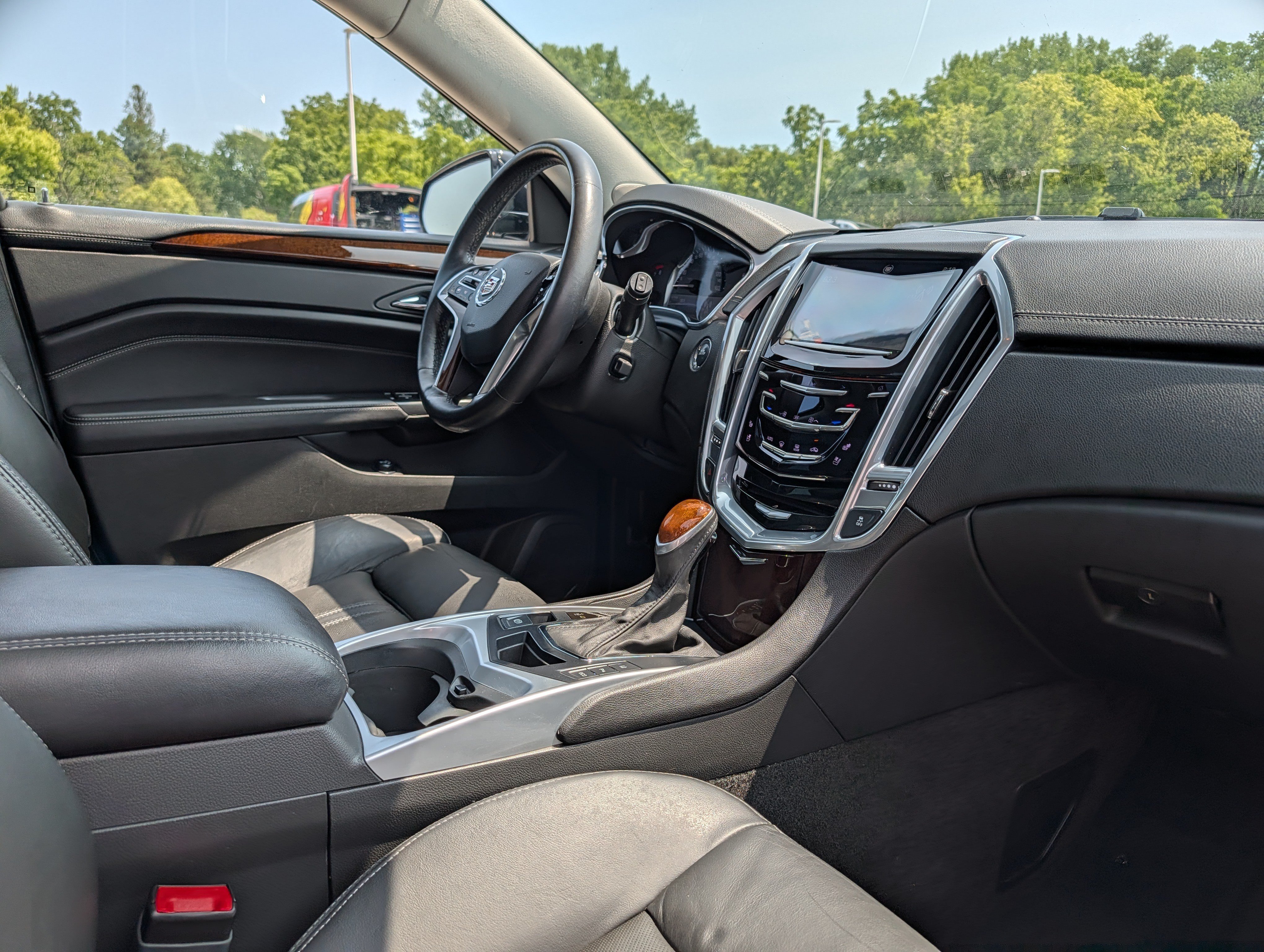 Used 2013 Cadillac SRX Premium AWD/4WD image 19