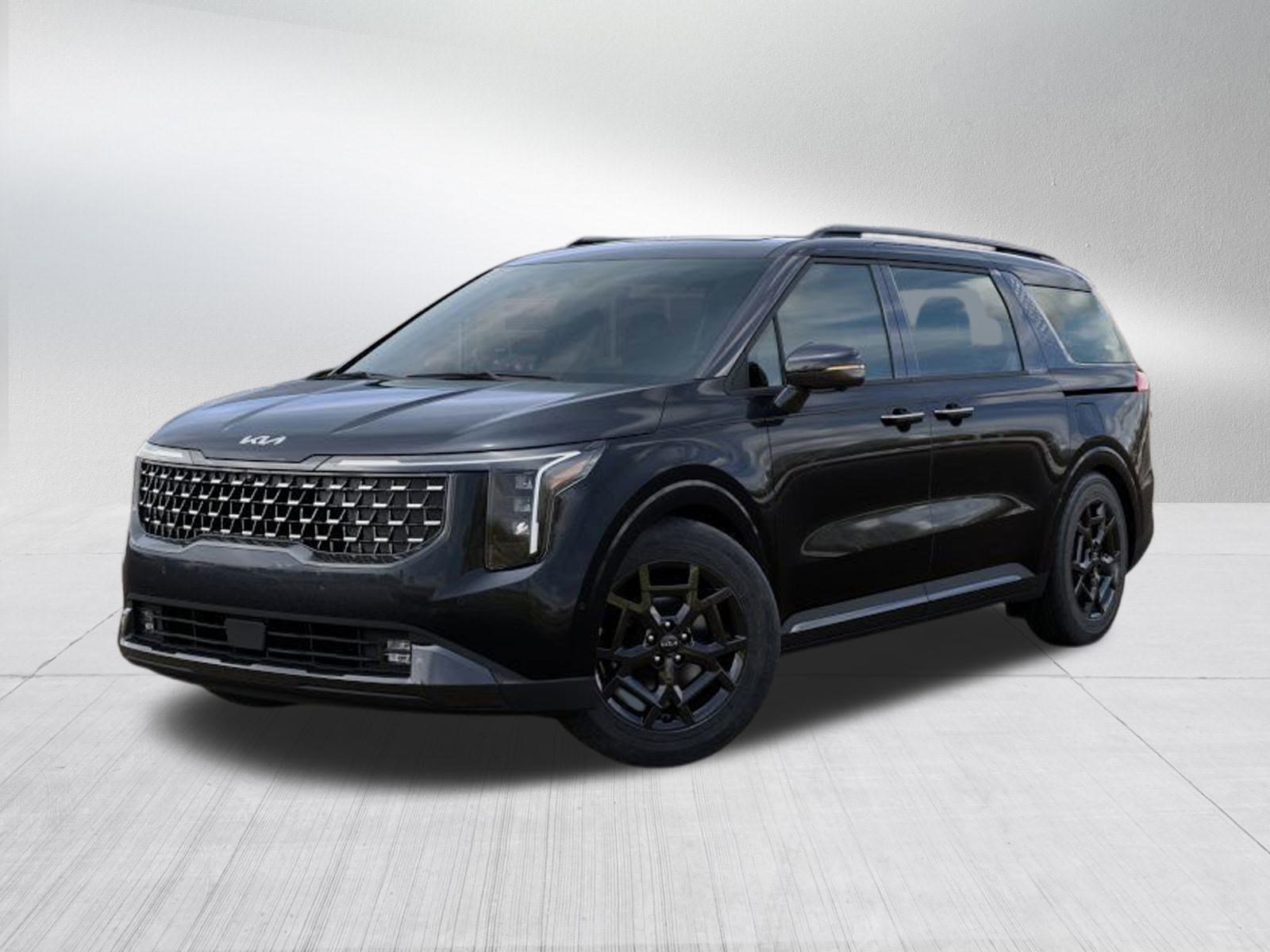 New 2026 Kia Carnival SX image 3
