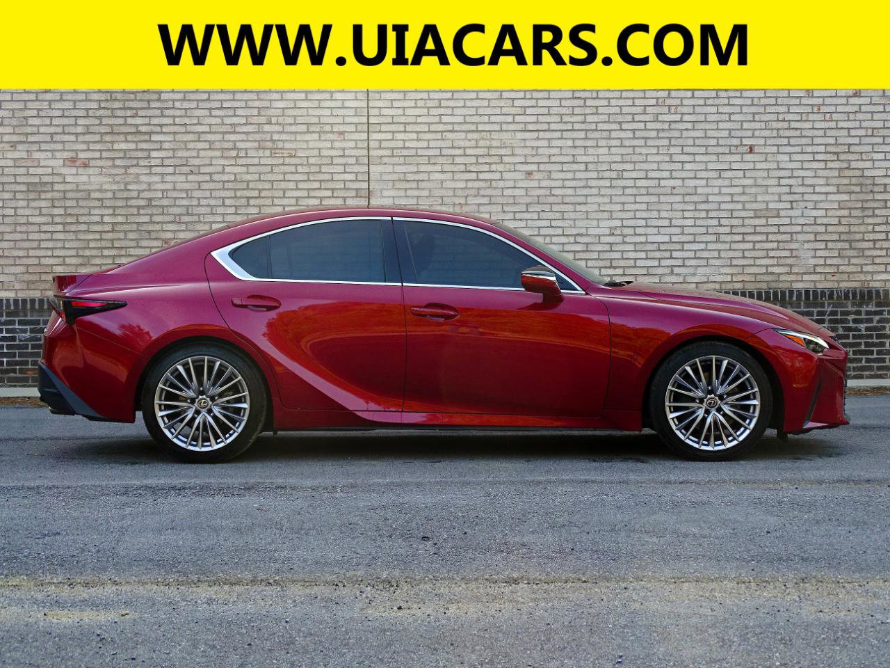 Used 2023 Lexus IS 300 w/ Premium Package image 6