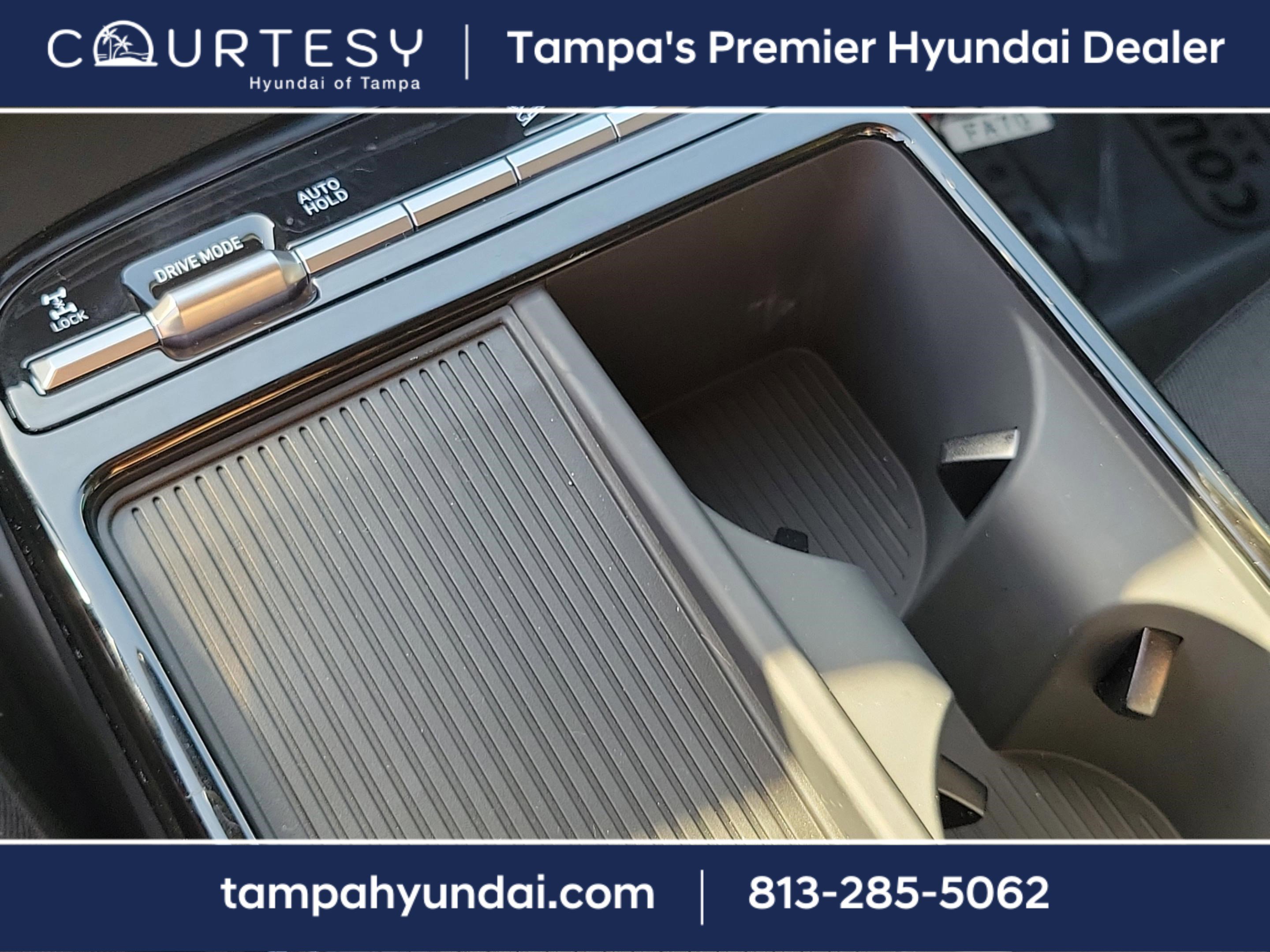 New 2026 Hyundai Tucson SEL image 25