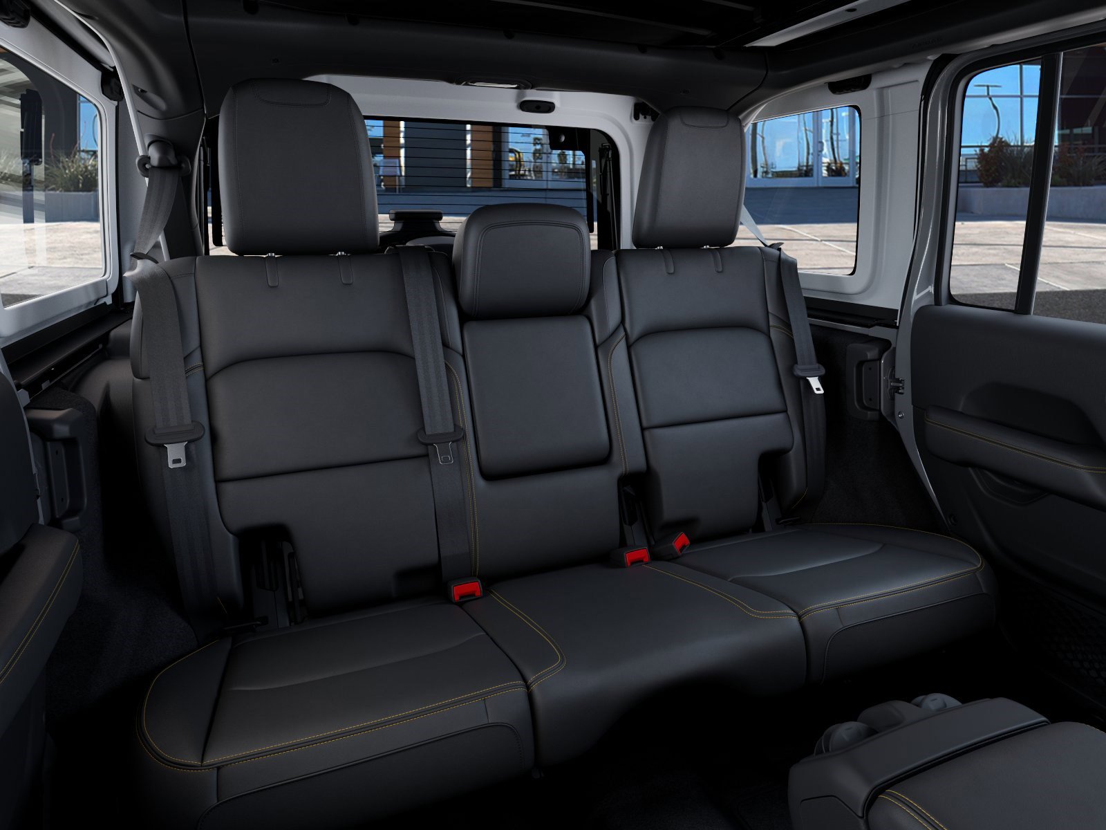 New 2026 Jeep Wrangler Sahara image 15