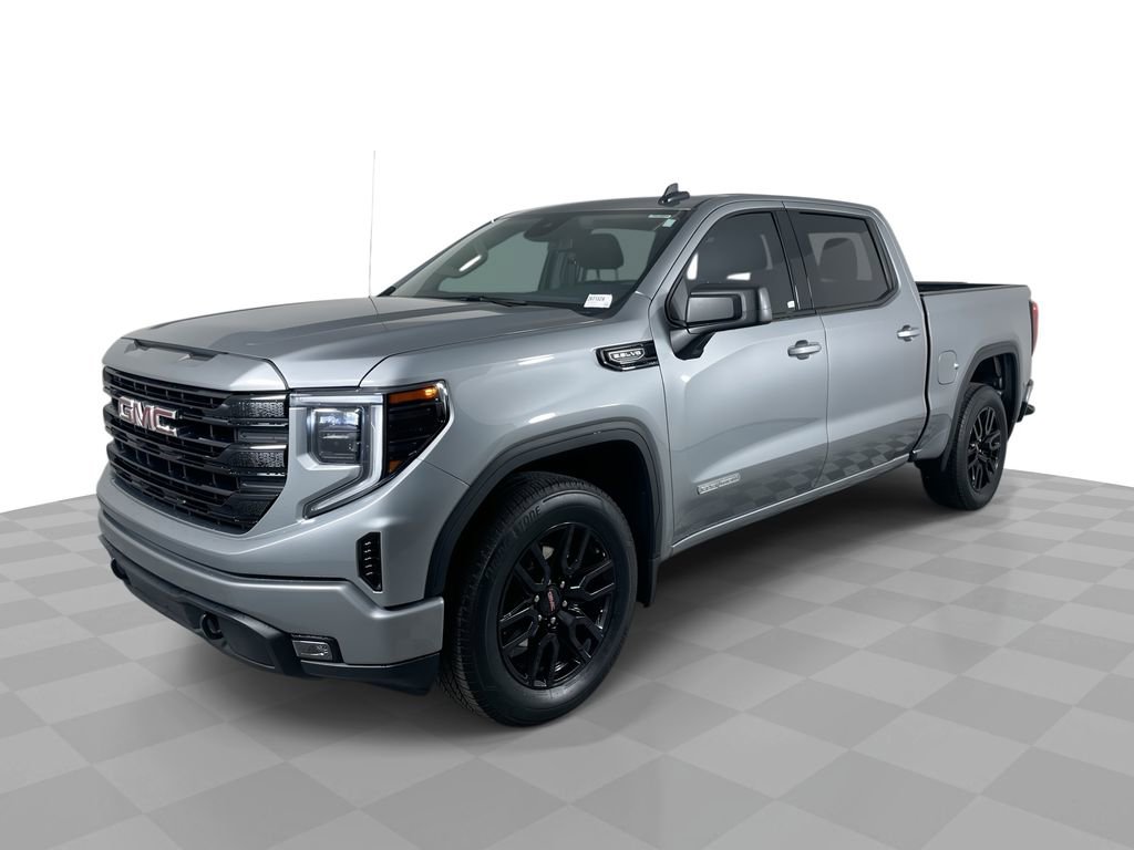Used 2025 GMC Sierra 1500 Elevation