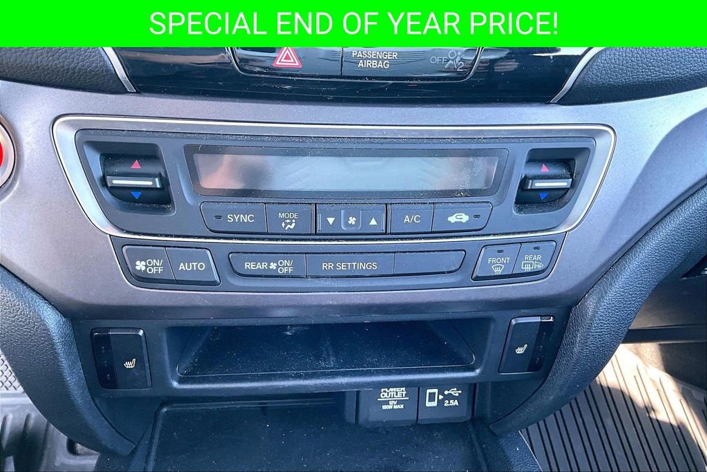 Used 2020 Honda Passport EX-L image 15