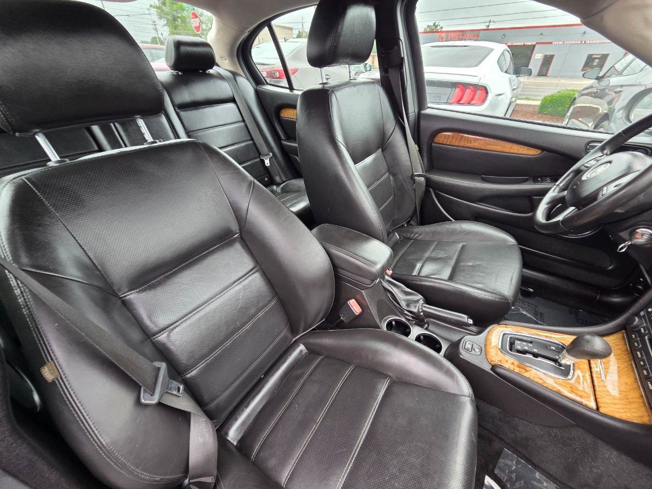 Used 2005 Jaguar X-TYPE 3.0 AWD/4WD image 18