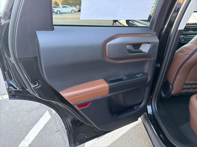 Used 2025 Ford Bronco Sport Outer Banks w/ Outer Banks Tech Package+ image 19