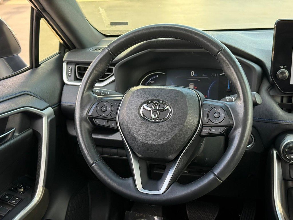Certified 2023 Toyota RAV4 XSE AWD/4WD image 15
