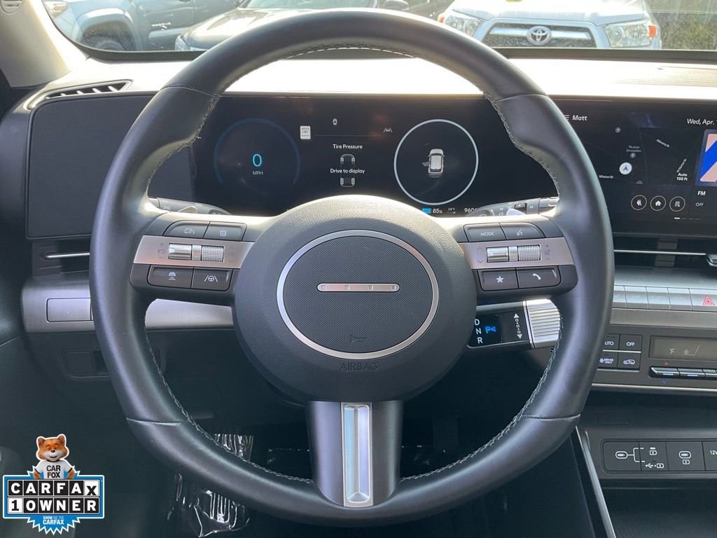 Used 2024 Hyundai Kona SEL FWD image 34