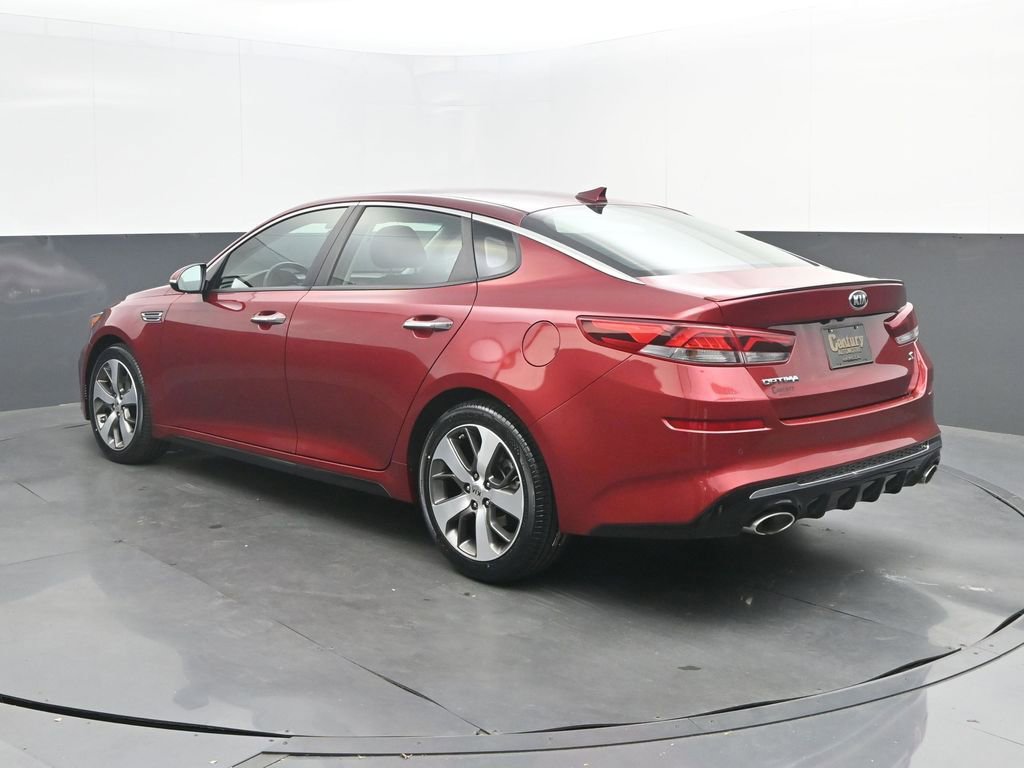 Used 2020 Kia Optima S FWD image 3