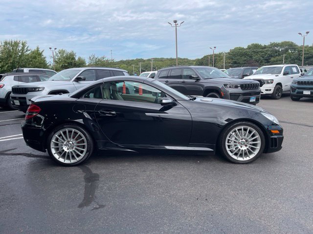 Used 2007 Mercedes-Benz SLK 55 AMG image 4