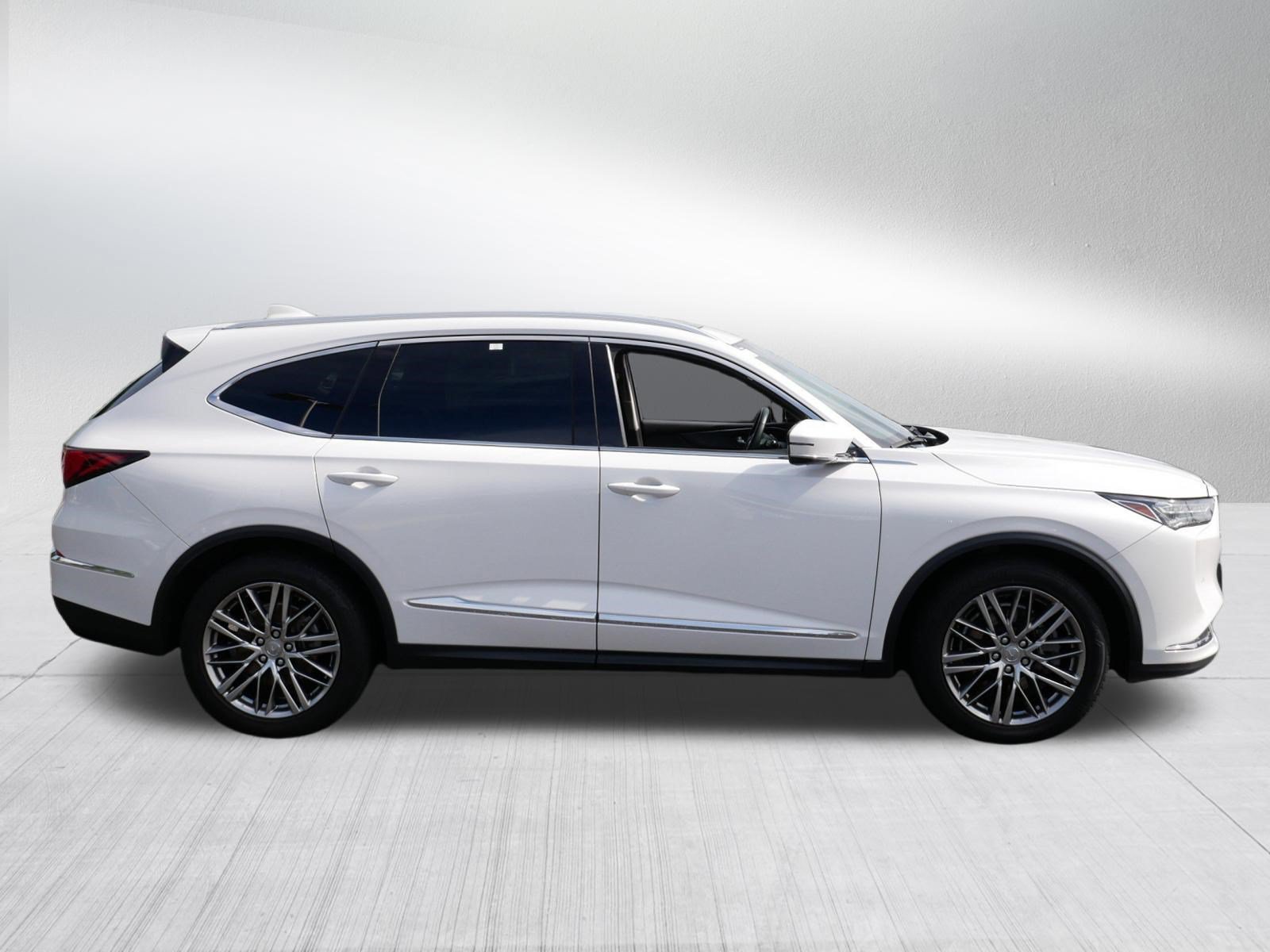 Used 2022 Acura MDX w/ Advance Package AWD/4WD image 8