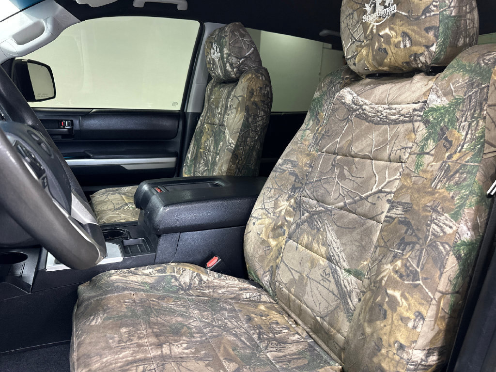 Used 2014 Toyota Tundra SR5 w/ SR5 Upgrade Package AWD/4WD image 14