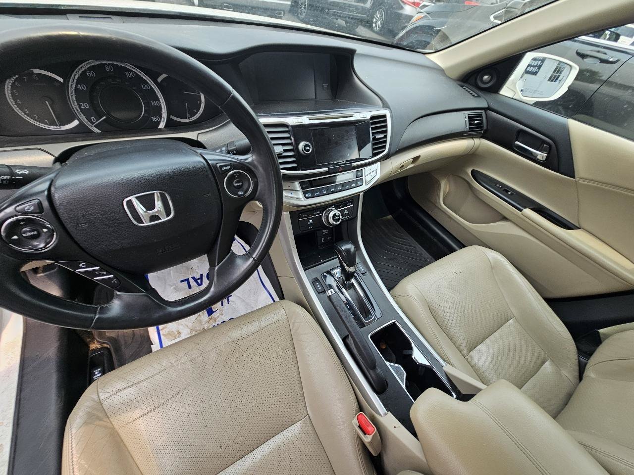 Used 2015 Honda Accord EX-L image 20