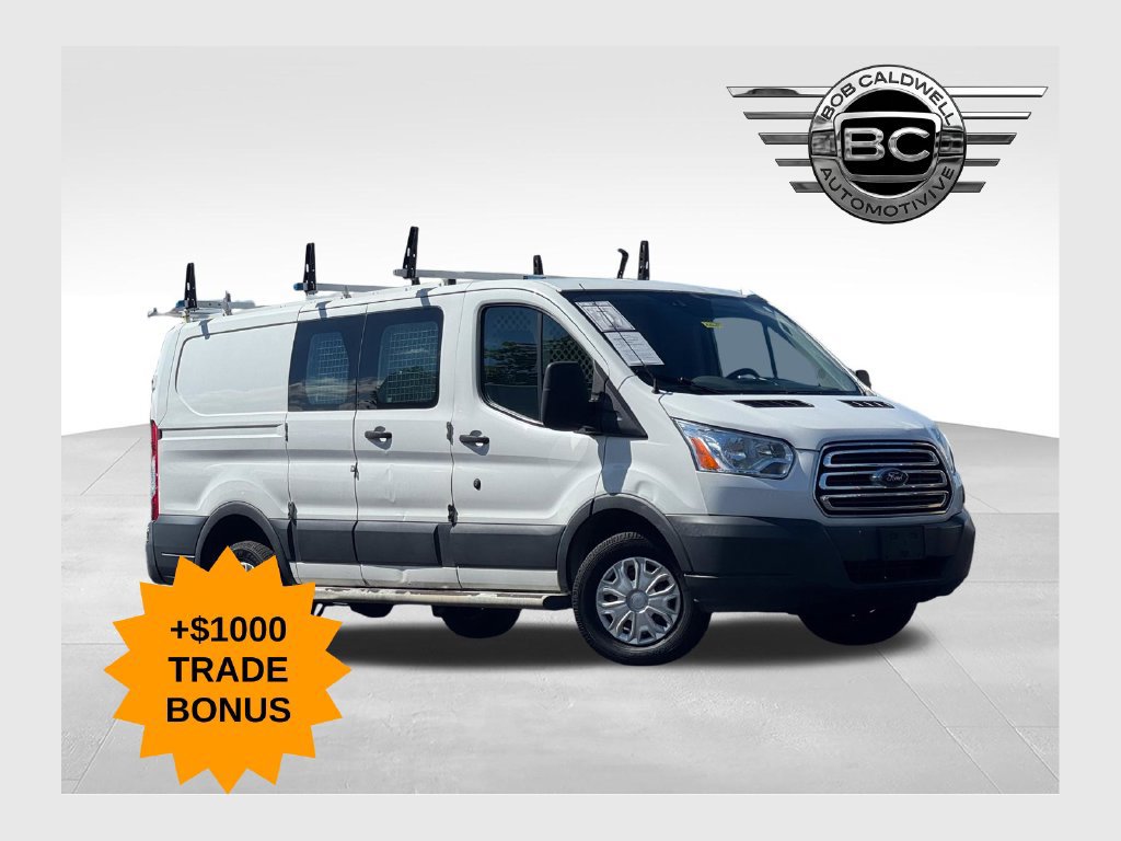 Used 2016 Ford Transit 250 130 Low Roof w/ Exterior Upgrade Package