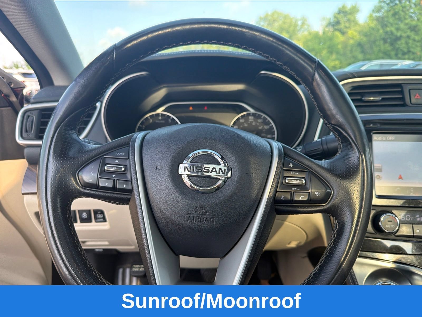 Used 2016 Nissan Maxima Platinum FWD image 14