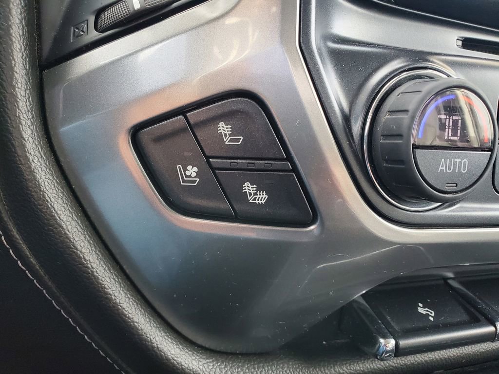 Used 2017 Chevrolet Silverado 1500 LTZ w/ Sport Package image 23