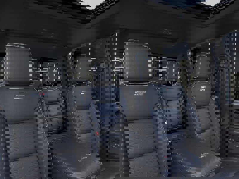 New 2026 GMC Sierra 2500 AT4X image 48