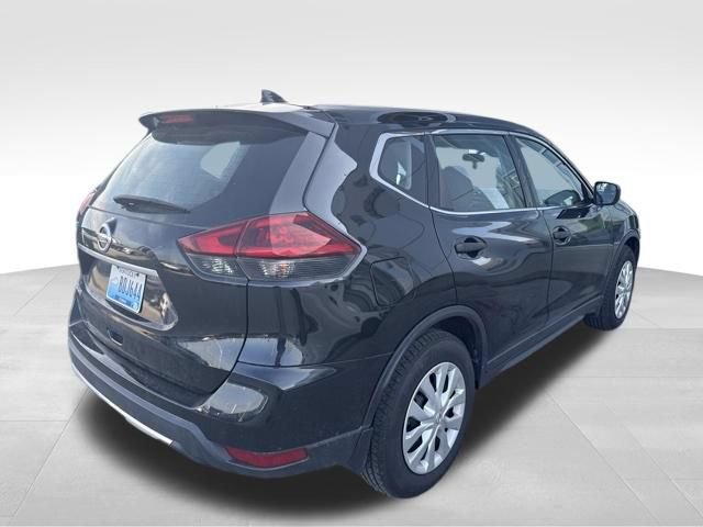 Used 2020 Nissan Rogue S FWD image 4